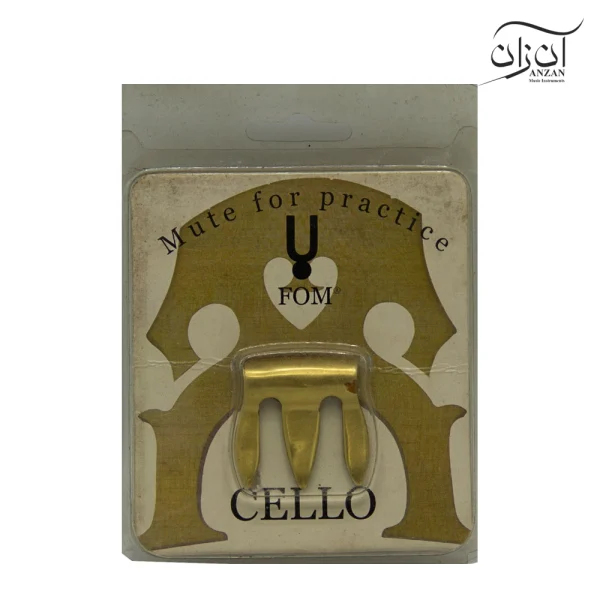 سوردین ویولنسل Fom