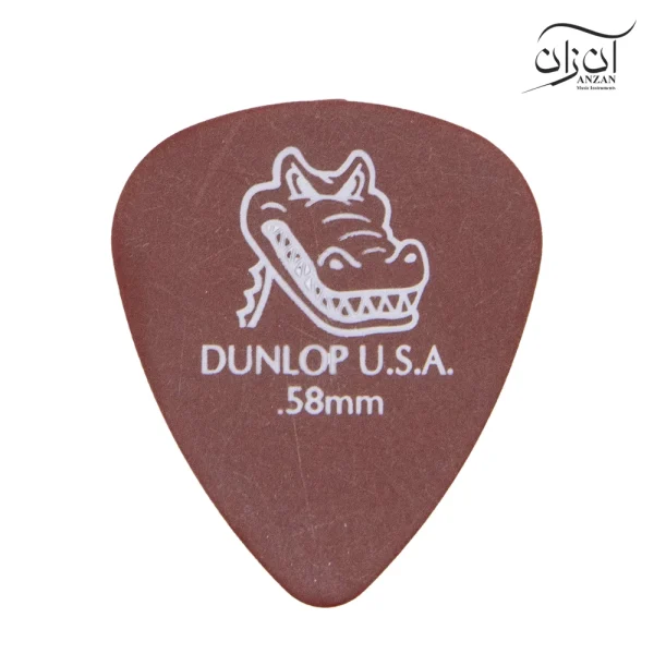 پیک گیتار دانلوپ مدل Gator Grip 0.58-2.00mm