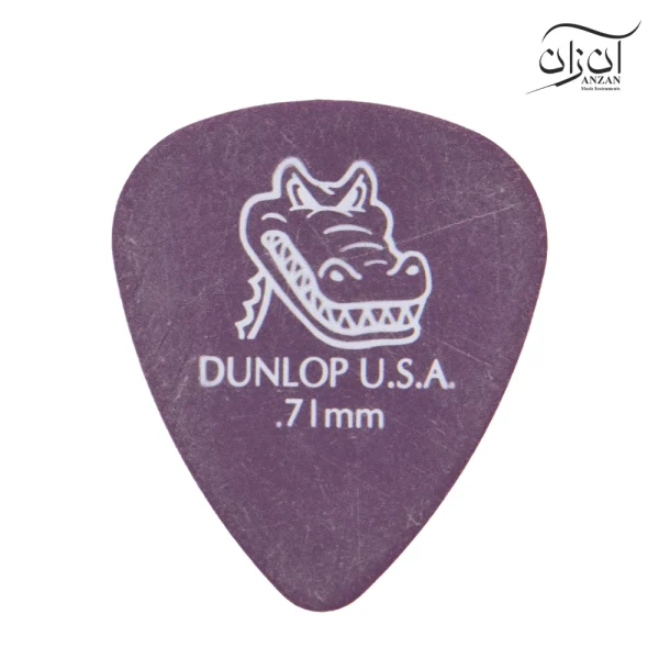 پیک گیتار دانلوپ مدل Gator Grip 0.58-2.00mm