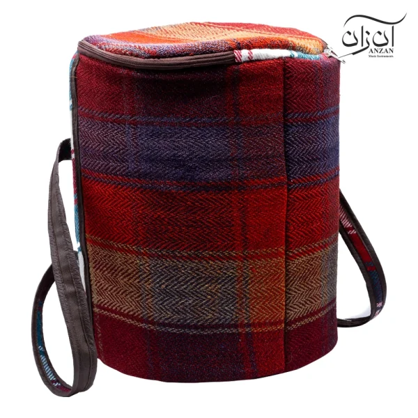 کاور تمبک دستباف موج