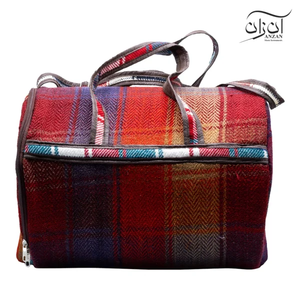 کاور تمبک دستباف موج