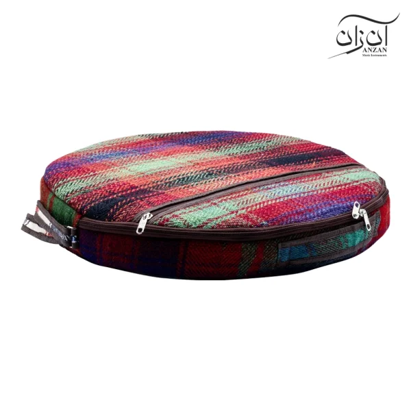 کاور دف دستباف موج
