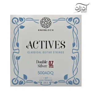 سیم گیتار کلاسیک نوبلوخ مدل Knobloch high tension QZ 34.5