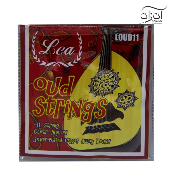 سیم عود Lea
