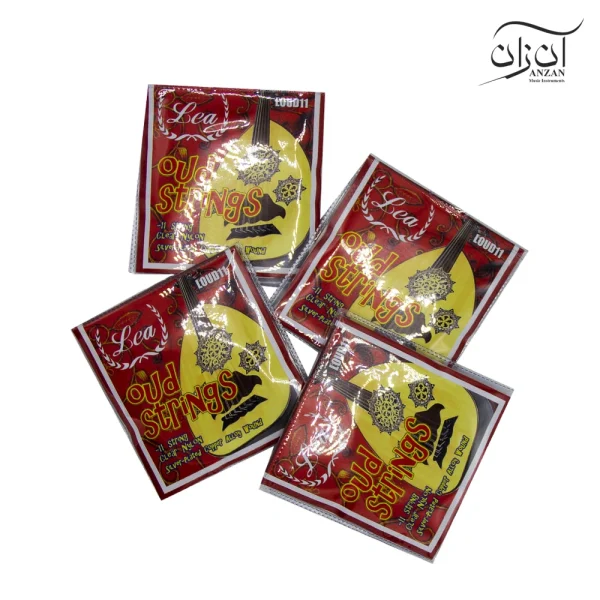 سیم عود Lea
