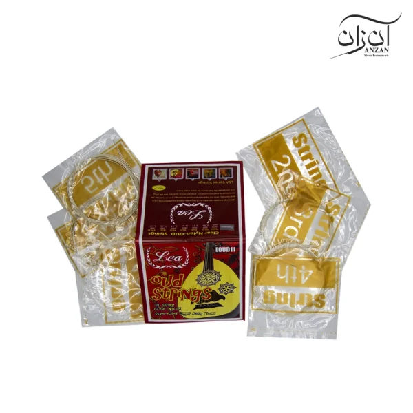 سیم عود Lea