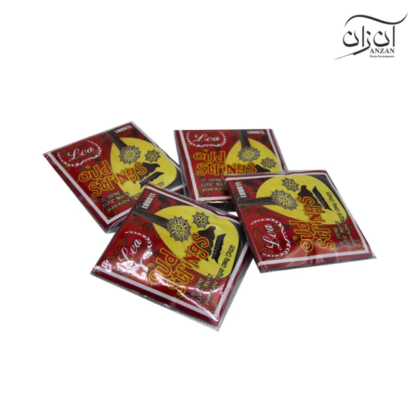 سیم عود Lea