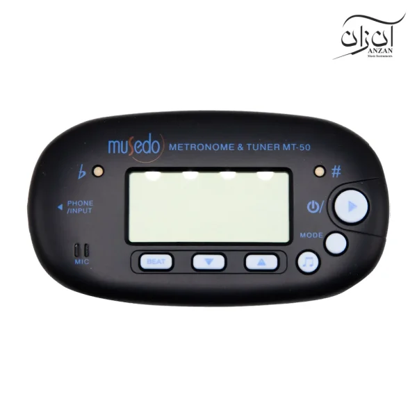 تیونر-مترونوم Musedo مدل MT50