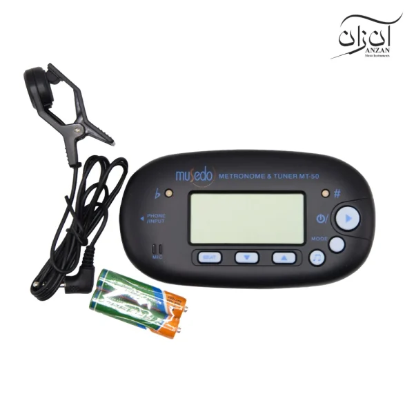 تیونر-مترونوم Musedo مدل MT50
