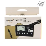 تیونر-مترونوم Musedo مدل MT70