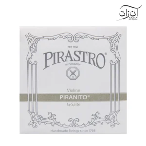 سیم ویولن پیراسترو پیرانیتو خاکستری