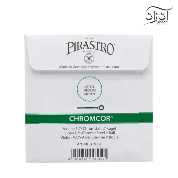 Pirastro Chromcor Pouch Back