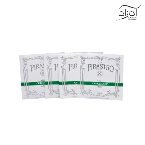سیم ویولن پیراسترو سبز