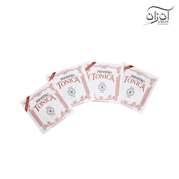 سیم ویولن پیراسترو تونیکا قرمز