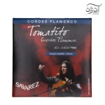 سیم گیتار فلامنکو ساوارز Savarez T50J
