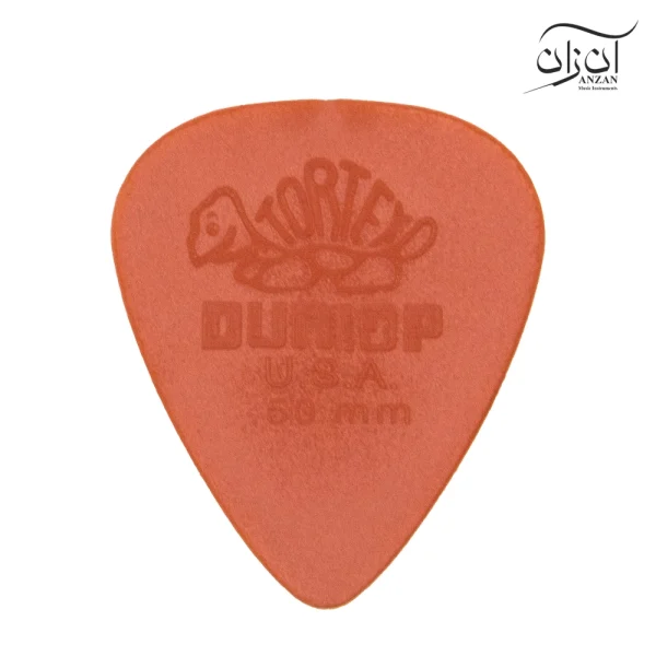 پیک گیتار دانلوپ مدل TORTEX 0.50-1.14mm
