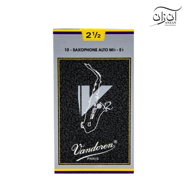 آنش ساکسوفون آلتو وندورن مدل V12 سایز 2.5