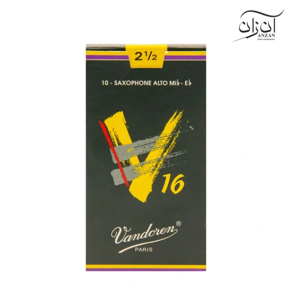 آنش ساکسوفون آلتو وندورن مدل V16 سایز 2.5