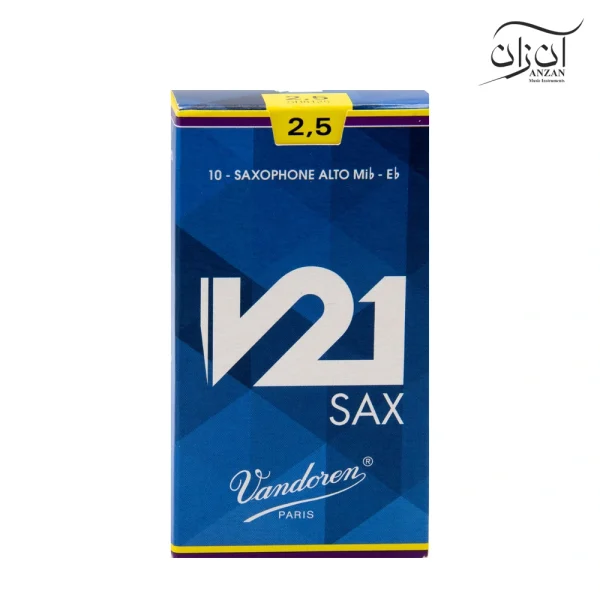 آنش ساکسوفون آلتو وندورن مدل V21 سایز 2.5