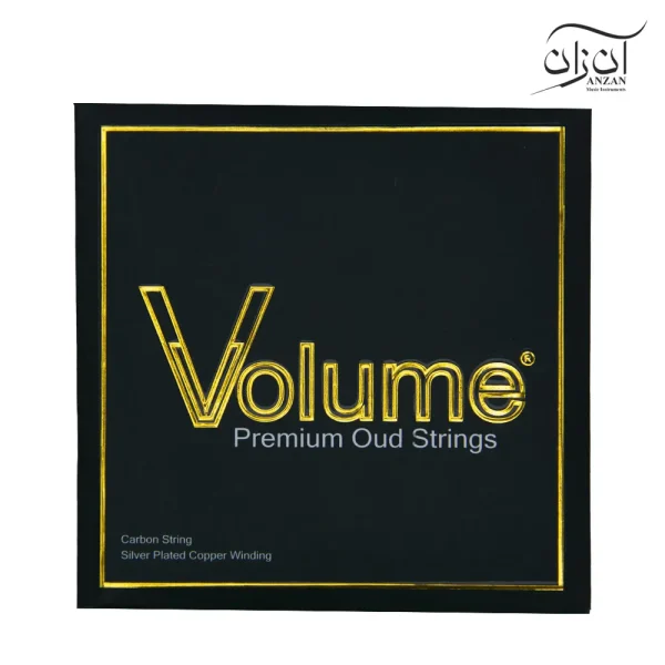 سیم عود ولوم Volume