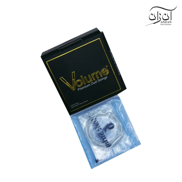سیم عود ولوم Volume