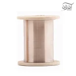 سیم قرقره 018 سفید