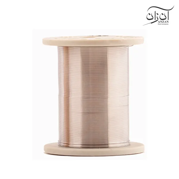 سیم قرقره 020 سفید