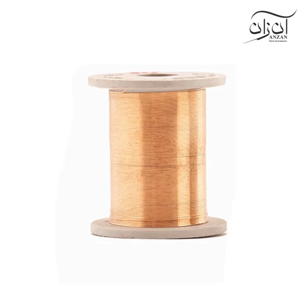 سیم قرقره 022 زرد