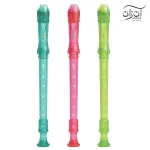 فلوت ریکوردر رنگی یاماها YRS-20G