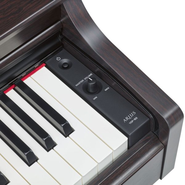 Yamaha Ydp 163 8