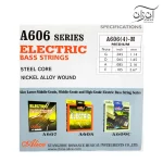 سیم گیتار الکتریک Alice-A606