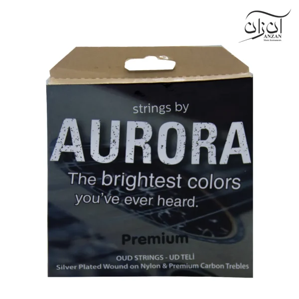سیم عود آرورا مدل Aurora 10 Turkish