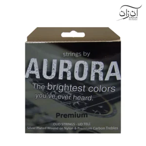 سیم عود آرورا مدل Aurora Arabic DoDO Medium