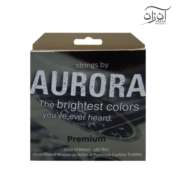 سیم عود آرورا مدل Aurora Arabic DoDO Medium