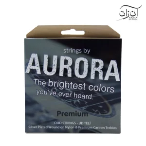 سیم عود آرورا مدل Aurora Arabic FaFa Medium