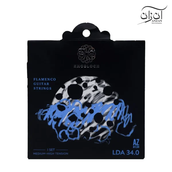 سیم گیتار فلامنکو نوبلوخ AZ مدل Knobloch LDA 34.0