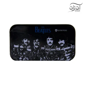 پیک گیتار مدل Beatles طرح 1