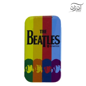 پیک گیتار مدل Beatles طرح 3