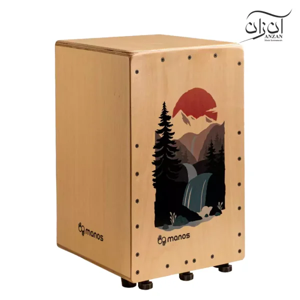 کاخن مانوس سری 6S شش سیم مدل Adventure