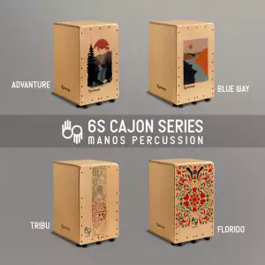 کاخن مانوس سری 6S شش سیم مدل Adventure