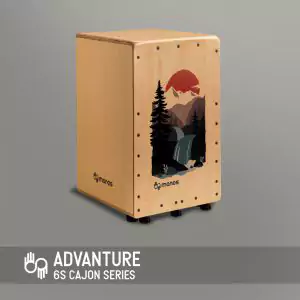 کاخن مانوس سری 6S شش سیم مدل Adventure
