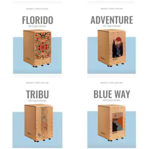 کاخن مانوس سری 6S شش سیم مدل Adventure