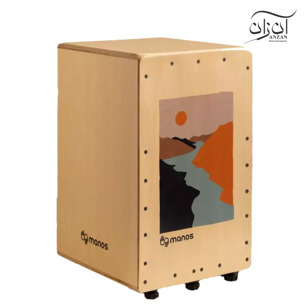 کاخن مانوس سری 6S شش سیم مدل Blue Way