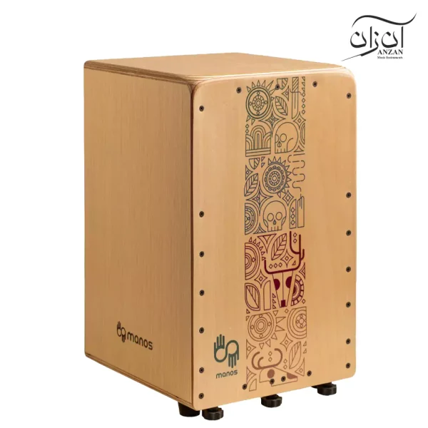 کاخن مانوس سری 6S شش سیم مدل Tribu