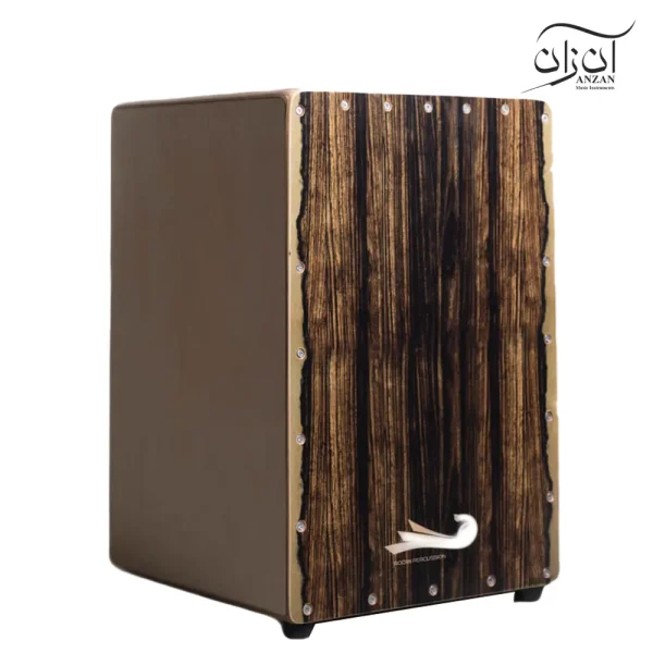 کاخن برند رومی مدل فلامنکو طرح Walnut