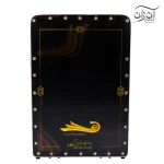 کاخن رومی مدل فلامنکو طرح ROYAL