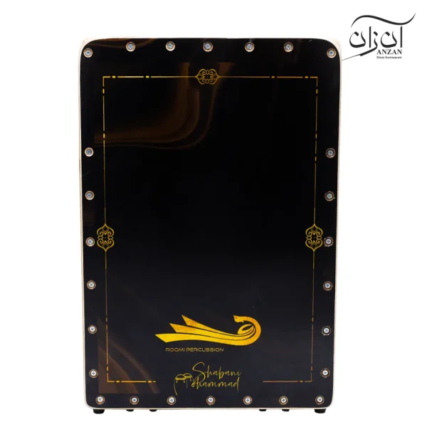 کاخن رومی مدل فلامنکو طرح ROYAL