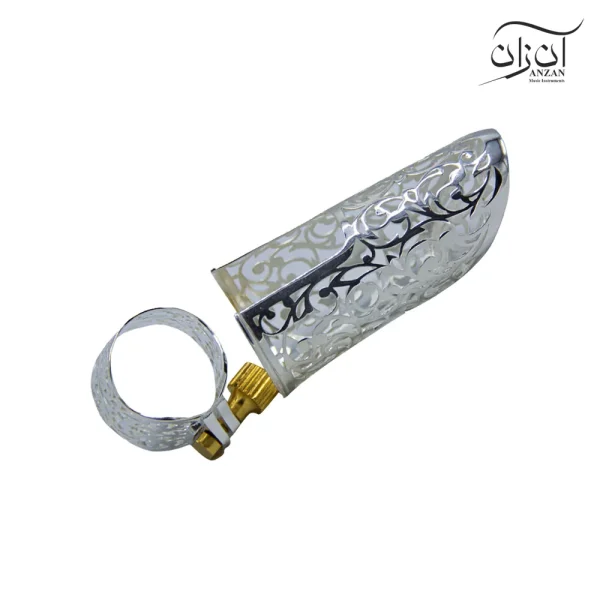 بست و کلاهک سرساز کلارینت CYN طرح 1