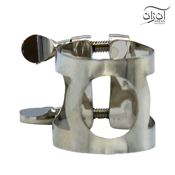 بست فلزی سرساز کلارینت