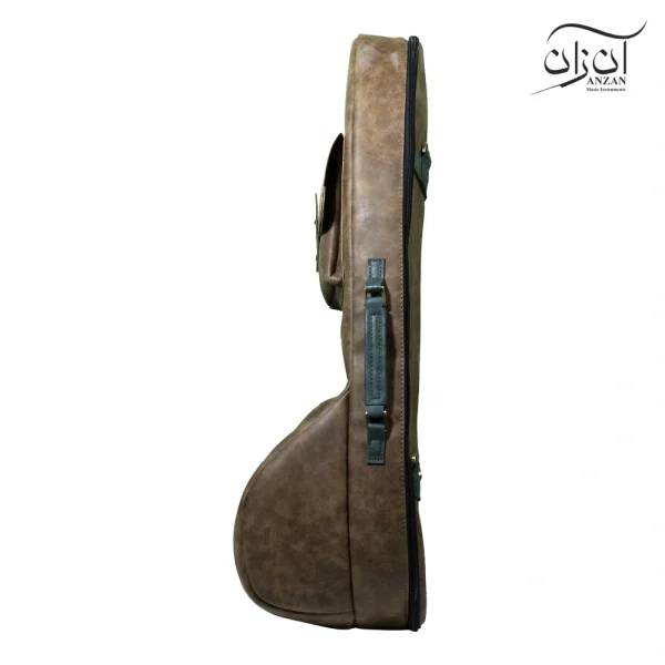کاور کمانچه چمان